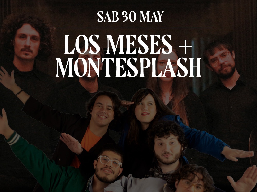 Los Meses + Montesplash