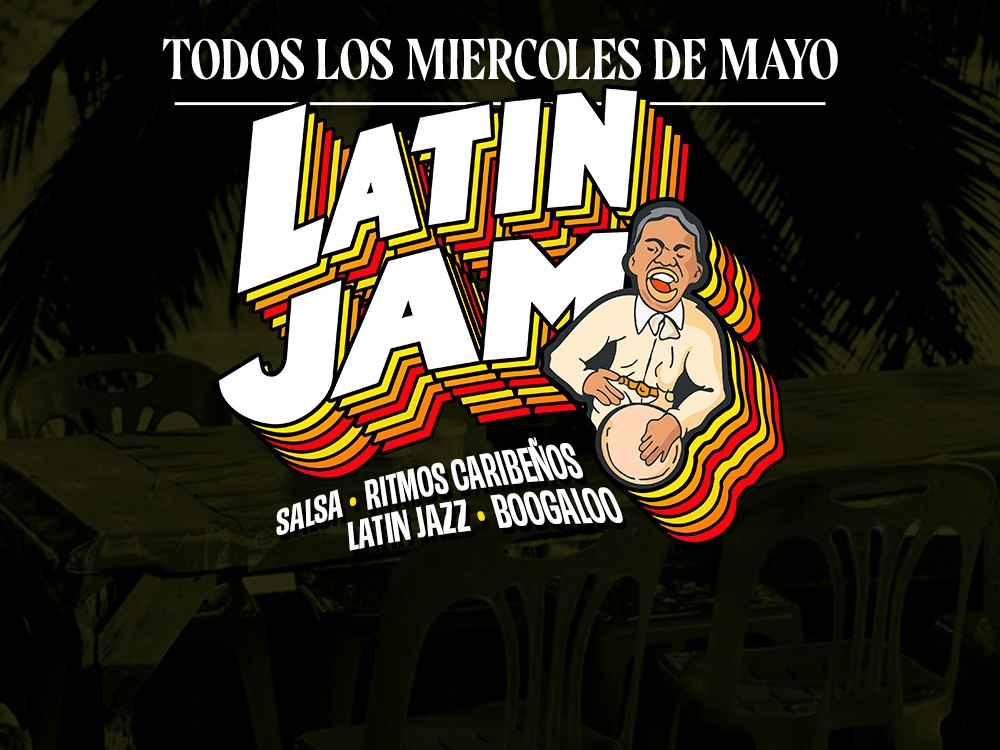 Latin Jam! Mayo
