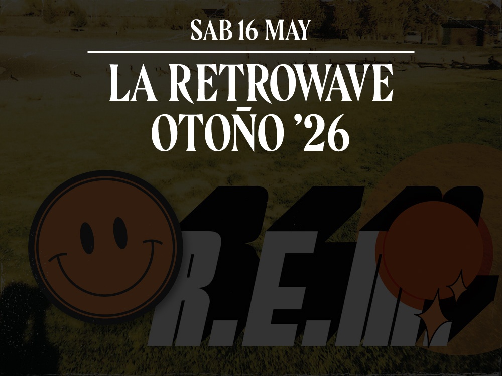 La Retrowave - otoño 26