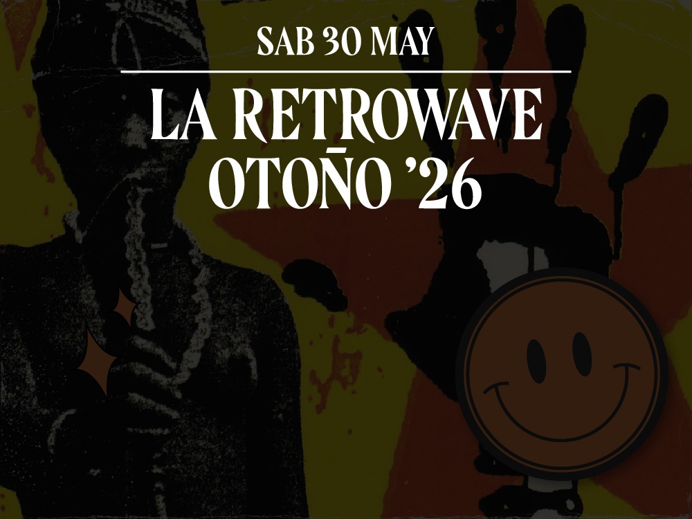 La Retrowave - otoño 26