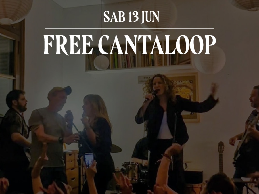 Free Cantaloop
