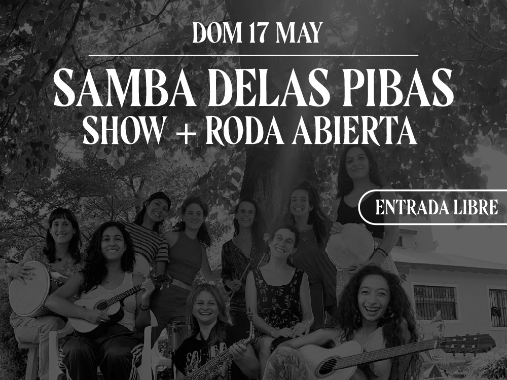 Samba Delas Pibas