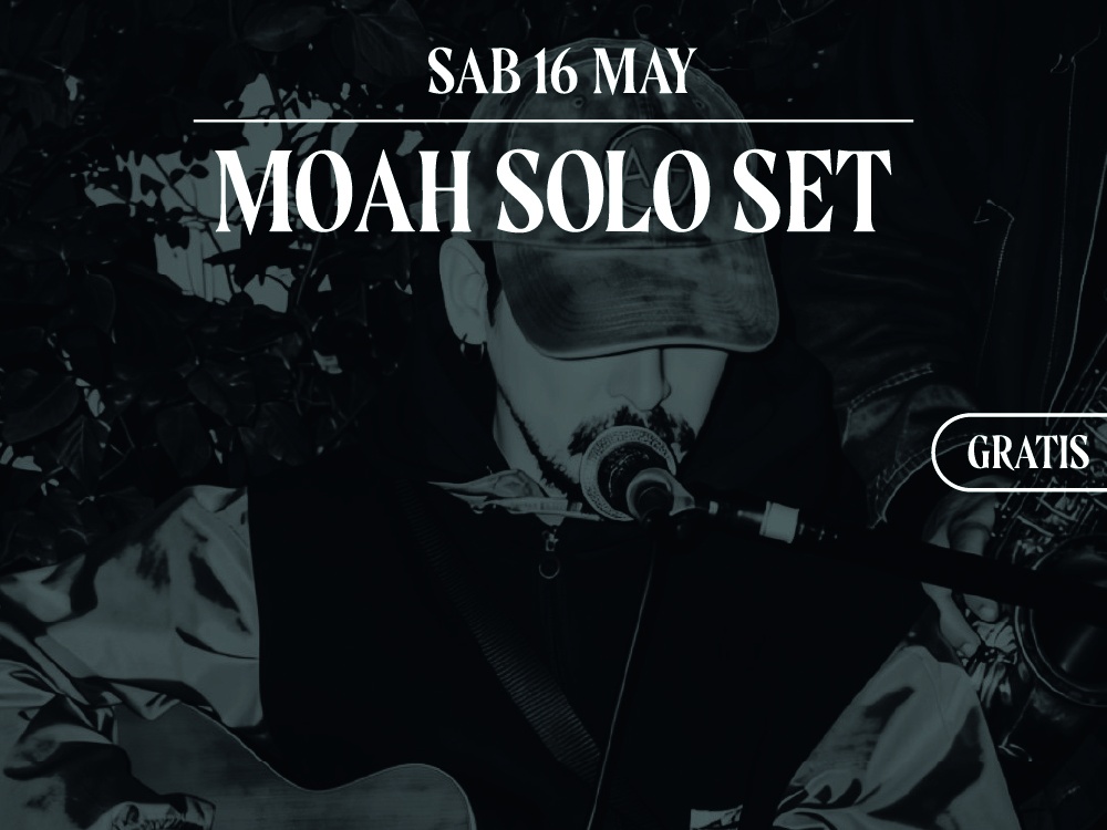 Moah solo set
