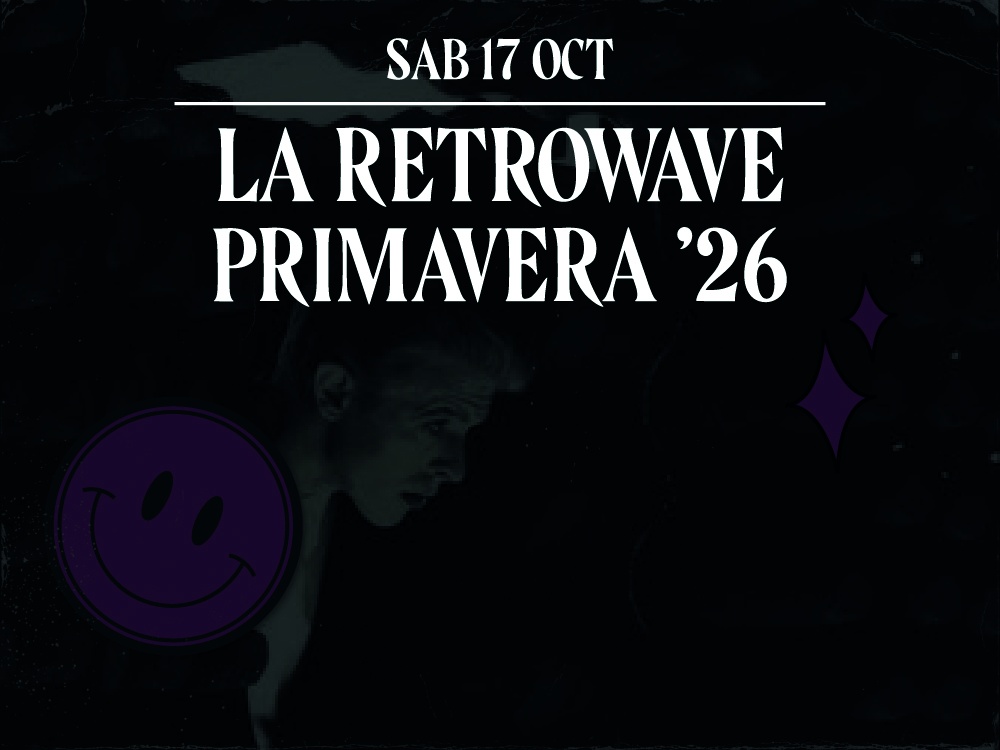 La Retrowave - primavera 26