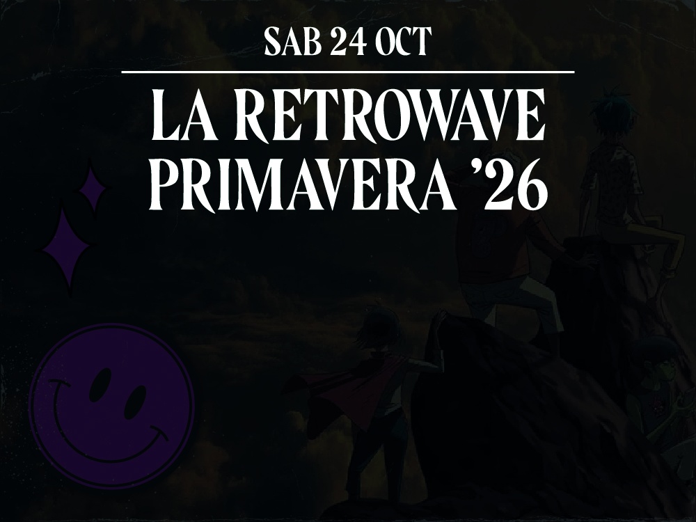 La Retrowave - primavera 26